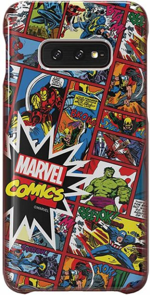 Etui Marvel COMICS do Samsung Galaxy S10e HIT!