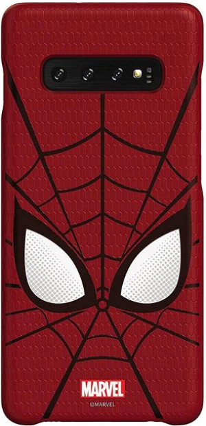 Etui Spider-Man Marvel do Samsung Galaxy S10+
