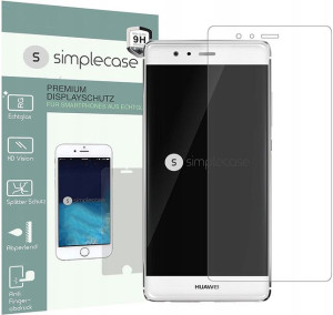 Simplecase Szkło Kuloodporne Huawei P9 Plus Jakość
