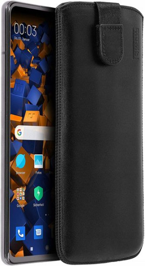 Etui case wsuwka Xiaomi Mi 9T / Mi 9T Pro SKÓRA
