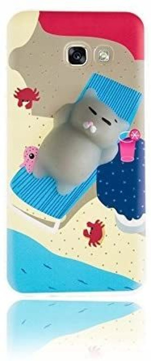 Spada SQUISHY ETUI MIĘKKIE Samsung Galaxy A5 2017