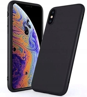 TheSmartGuard Etui CASE iPhone XS/X CZARNE HIT!