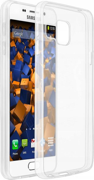 Mumbi Etui CASE Galaxy A3 2016 PRZEZROCZYSTE SLIM