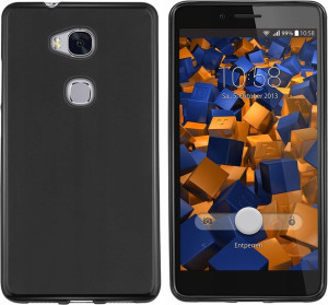 Mumbi Etui CASE Huawei P20 czarne PREMIUM HIT!