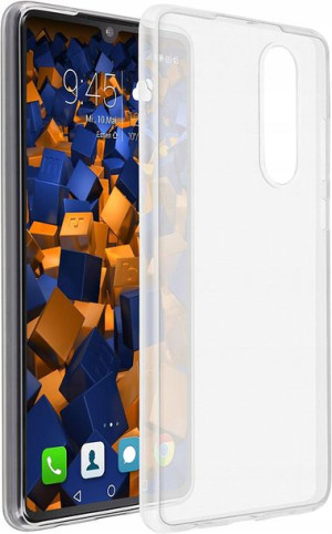 Mumbi Etui Case HUAWEI P30 cienkie przezroczyste