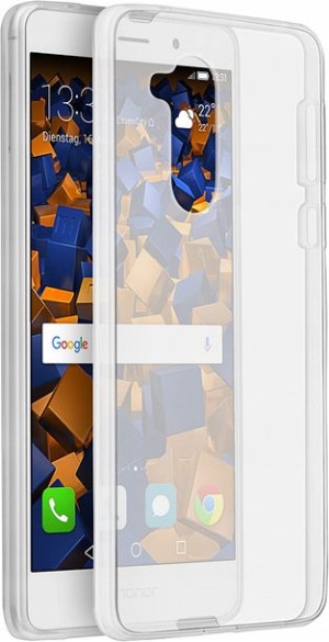 Mumbi Etui Case HUAWEI Honor 6X przezroczyste