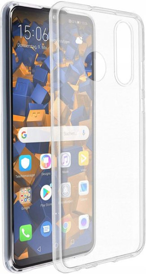 Mumbi Etui case do Huawei P30 lite cienkie clear