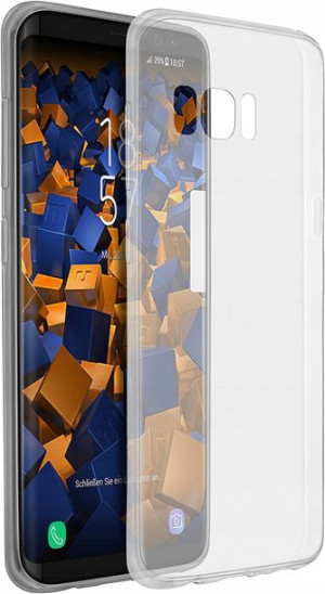 Mumbi Etui case do Samsung Galaxy S8 / S8+ clear