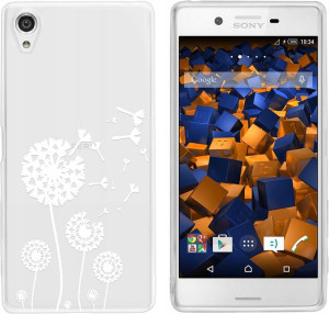 Mumbi Etui do Sony Xperia X przezroczyste