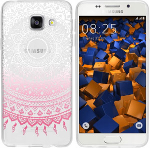 MUMBI ETUI CASE do Samsung Galaxy A3 2016 mandala