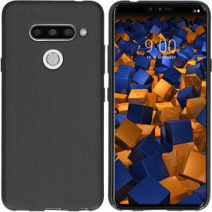 MUMBI ETUI CASE do LG V40 ThinQ czarne