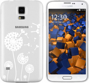 MUMBI ETUI CASE do Samsung Galaxy S5/S5 Neo