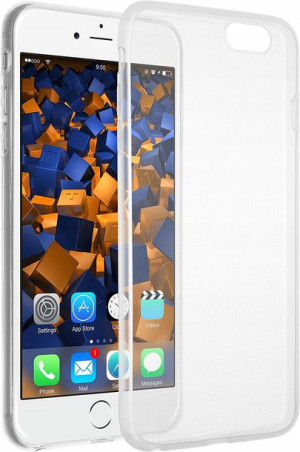 MUMBI ETUI CASE do iPhone 6 Plus / 6s Plus clear