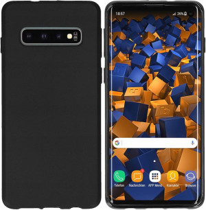 MUMBI ETUI CASE do Samsung Galaxy S10 czarne