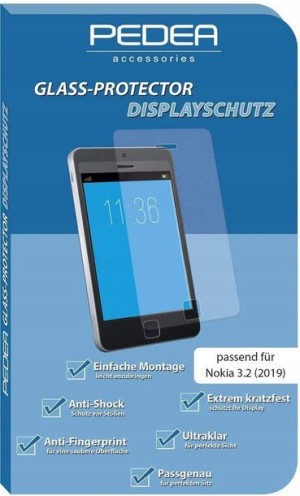 Pedea szkło hartowane ochronne do Nokia 3.2 (2019)