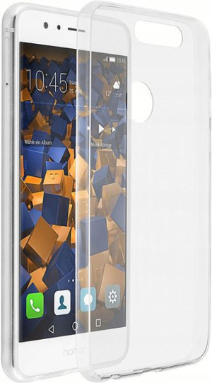 Etui case do HUAWEI Honor 8 MUMBI przezroczyste