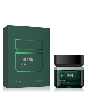 CHOPIN Woda perfumowana OP.25 50 ml