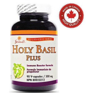 HOLY BASIL PLUS Odporność, Regeneracja, Wzmocnienie