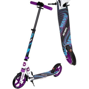 Hulajnoga Enero Wave City 200mm z amortyzatorem