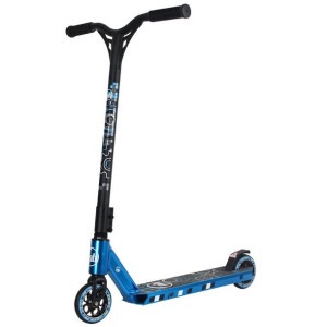 Hulajnoga pb stunt 110mm gear niebieski metalic