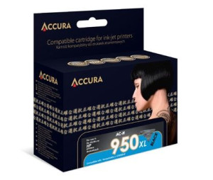 Tusz Accura HP No. 950XL CN045AE 251 276 8100 8600