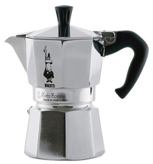 Kawiarka Bialetti Moka Express 2TZ 100 ml