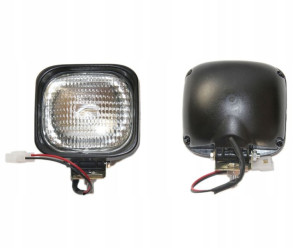 lampa halogen robocza wózek widłowy TOYOTA
