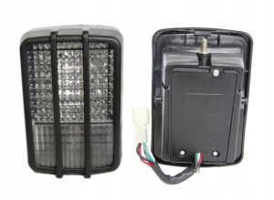 lampa przednia wózek widłowy TOYOTA 7 prawa