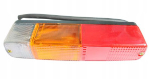 lampa tylna wózek widłowy NISSAN żarówkami