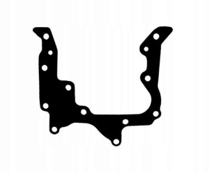 uszczelka pokrywy rozrządu WÓZEK WIDŁO TOYOTA 4 4P