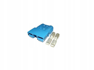 złącze ładowania FLAT WÓZEK WIDŁOWY 160A 48V