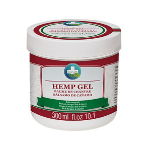 Maść konopna Żel do masażu Annabis 300ml