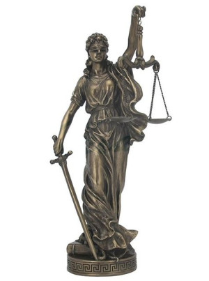 Temida Sprawiedliwości Veronese (wu76552a1)