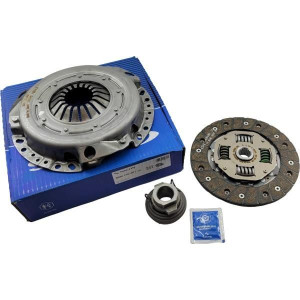 Sachs Zestaw Sprzęgło Tarcza Docisk Łożysko Fiat 125p, Fso 1500 (stary Typ)