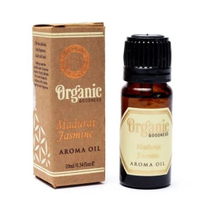 Organiczny olejek aromatyczny Jaśmin
