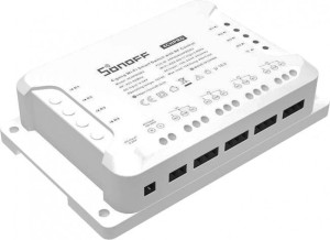 Przełącznik Sonoff 4CH Pro R3 4kanałowy WiFi