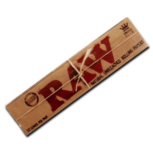 Bibułki RAW Classic King Size Slim