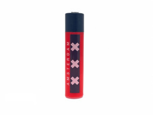 Zapalniczka Clipper wzór XXX AMSTERDAM