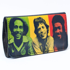 Etui na tytoń La Siesta Tobbacco Pouch wzór BOB & FRIENDS