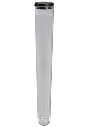 Joint Tubes CLEAR 100mm - pojemnik schowek na jointa