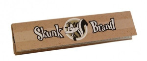 SKUNK Papers King size slim bibułki konopne