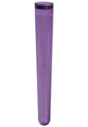 Joint Tubes PURPLE 100mm - pojemnik schowek na jointa