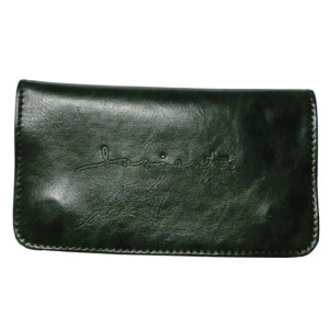 Saszetka na akcesoria do palenia La Siesta Tobbacco Pouch wzór DARK GREEN