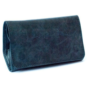 Torebka na akcesoria do palenia La Siesta Tobbacco Pouch BLACK