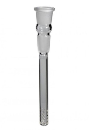 Rura do bonga z dyfuzorem szlif 18.8/18.8 mm dł. 16 cm