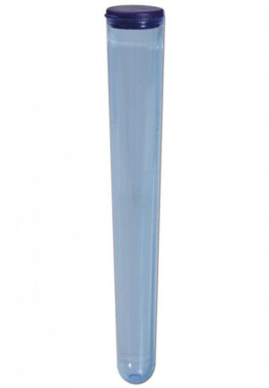 Joint Tubes BLUE 100mm - niebieski pojemnik schowek