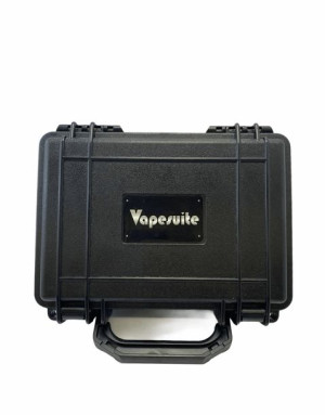 Vapesuite - Skrzynka na waporyzator Crafty i akcesoria