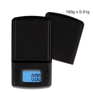Waga do ziół USA Weight Florida 100 g 0.01 g