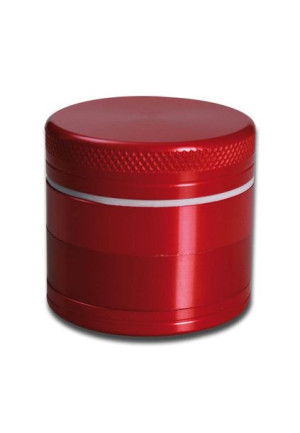 Grinder do ziół 4-częściowy metalowy średnica 40 mm