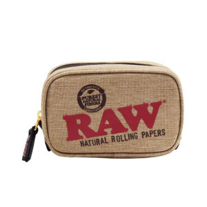 RAW Smell Proof Smokers Pouch bezzapachowa saszetka schowek